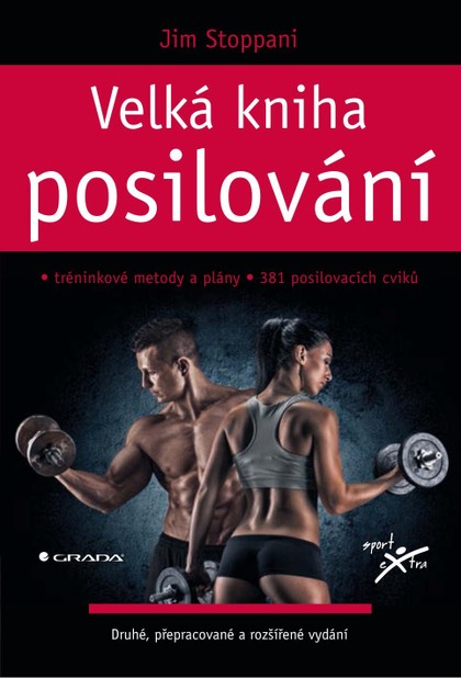E-kniha Velká kniha posilování - Jim Stopanni
