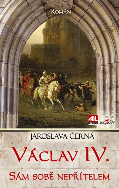 E-kniha Václav IV. - Jaroslava Černá