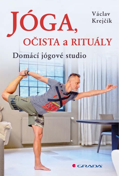 E-kniha Jóga, očista a rituály - Václav Krejčík