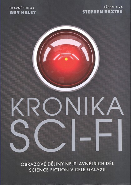 E-kniha Kronika sci - fi - Guy Haley
