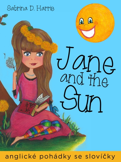 E-kniha Jane and the Sun - Sabrina D. Harris