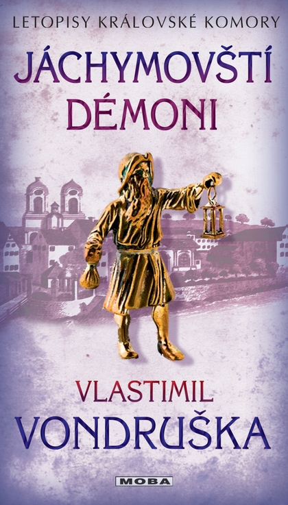 E-kniha Jáchymovští démoni - Vlastimil Vondruška