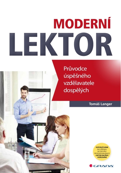 E-kniha Moderní lektor - Tomáš Langer