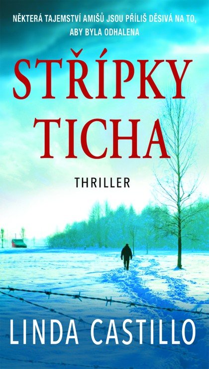 E-kniha Střípky ticha - Linda Castillo