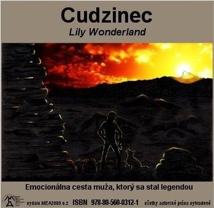 E-kniha Cudzinec - Lily Wonderland