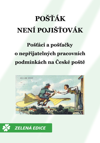 E-kniha Pošťák není pojišťovák - Monika Horáková
