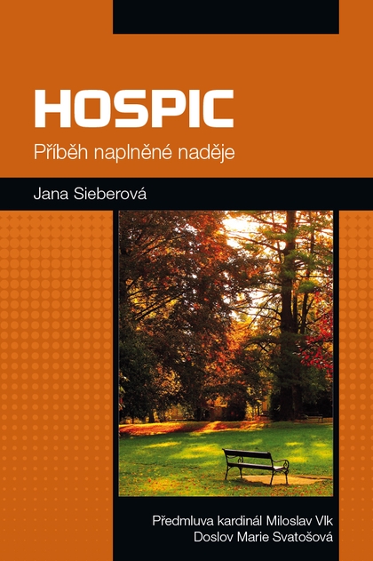 E-kniha Hospic - Jana Sieberová