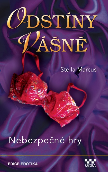 E-kniha Nebezpečné hry - Stella Marcus
