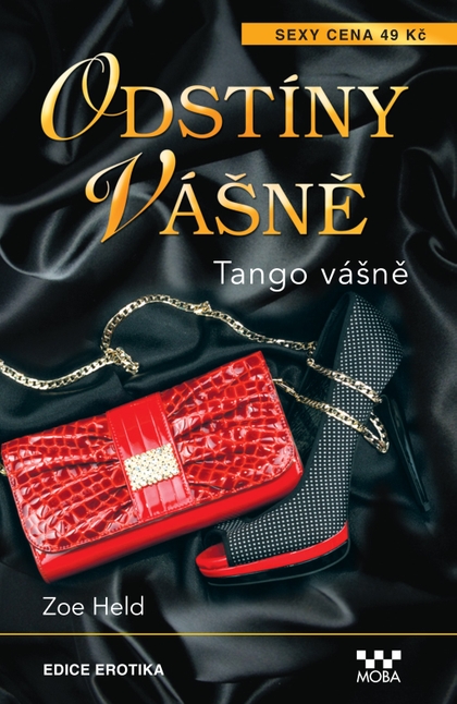 E-kniha Tango vášně - Zoe Heldová