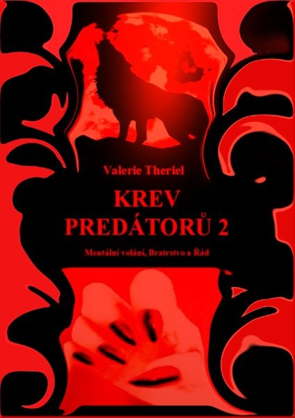 E-kniha Krev predátorů 2 - Valerie Theriel