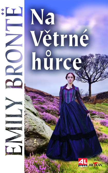 E-kniha Na Větrné hůrce - Emily Brontë