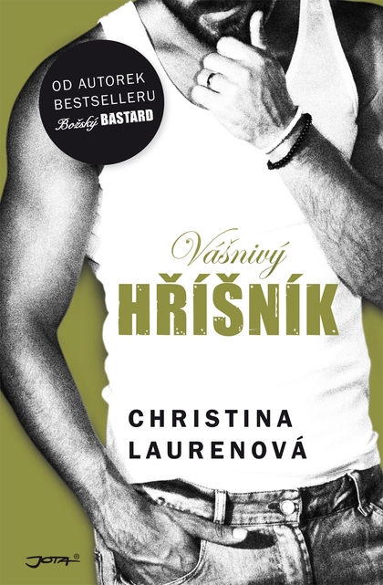 E-kniha Vášnivý hříšník - Christina Laurenová