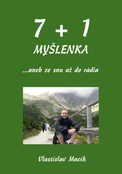 E-kniha 7+1 myšlenka - Vlastislav Macík