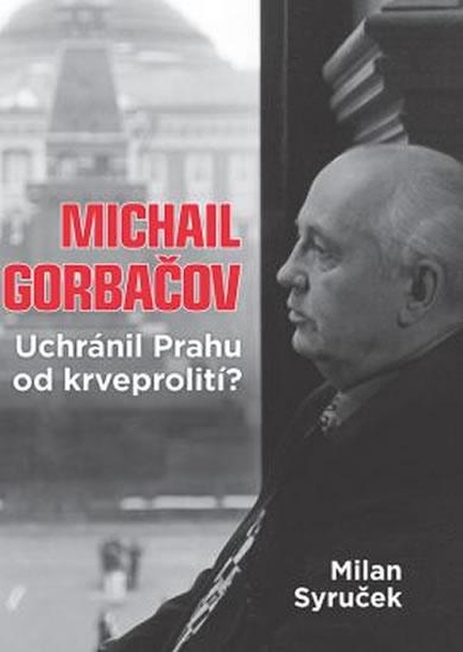 E-kniha Michail Gorbačov - Milan Syruček