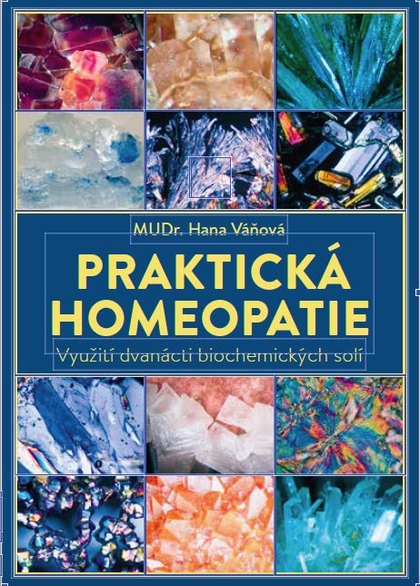 E-kniha Praktická homeopatie - Hana Váňová