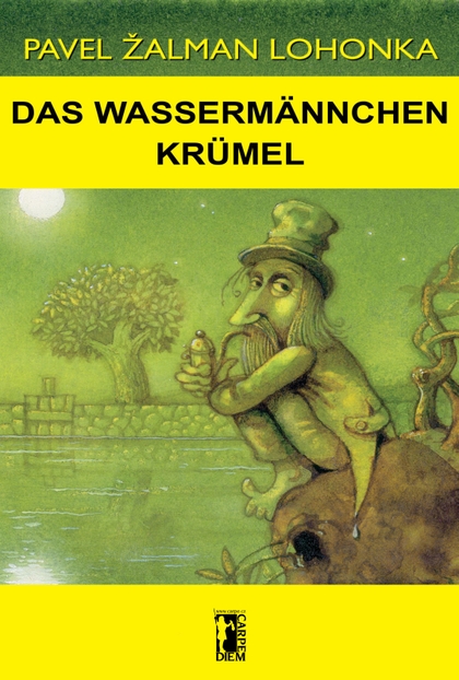 E-kniha Das Wassermännchen Krümel - Pavel Žalman Lohonka