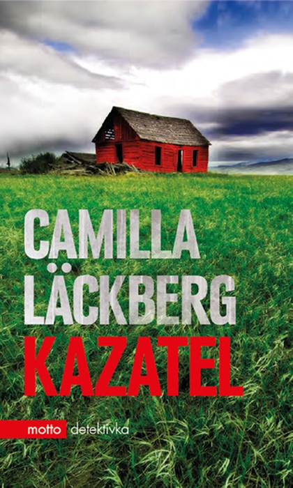 E-kniha Kazatel - Camilla Läckberg