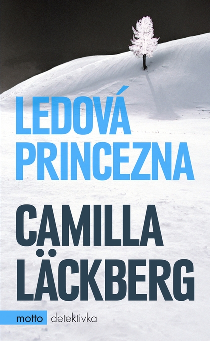 E-kniha Ledová princezna - Camilla Läckberg
