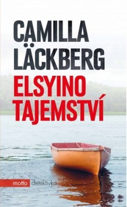 E-kniha Elsyino tajemství - Camilla Läckberg