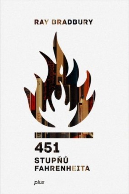 E-kniha 451 stupňů Fahrenheita - Ray Bradbury