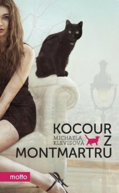 E-kniha Kocour z Montmartru - Michaela Klevisová