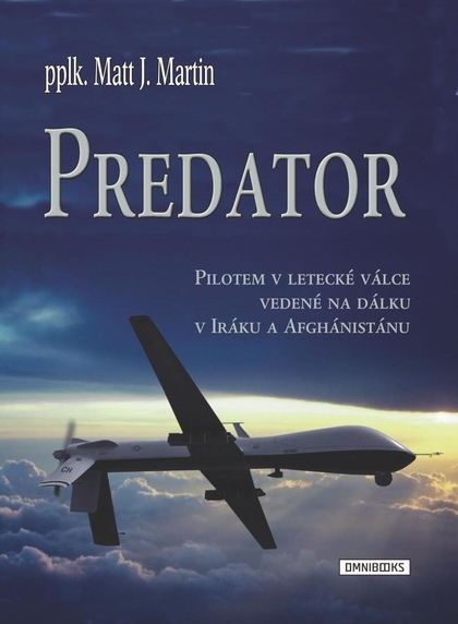 E-kniha Predator - Matt J. Martin