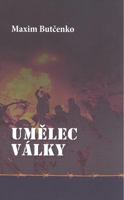 E-kniha Umělec války - Maxim Butčenko