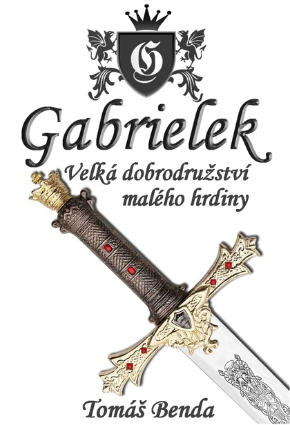 E-kniha Gabrielek - Tomáš Benda