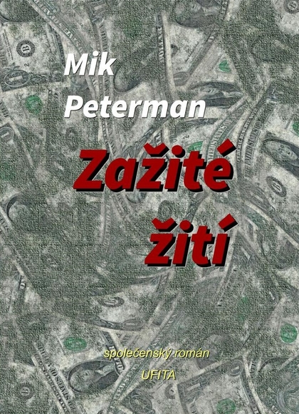 E-kniha Zažité žití - Mik Peterman