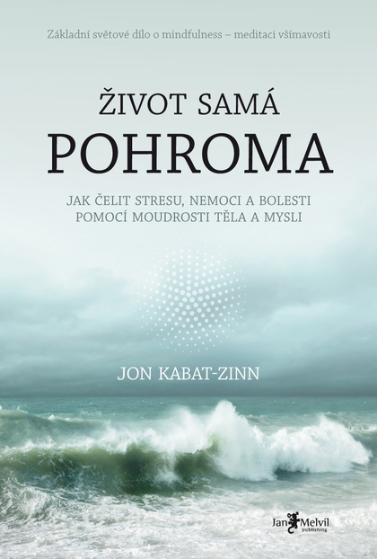 E-kniha Život samá pohroma - Jon Kabat-Zinn