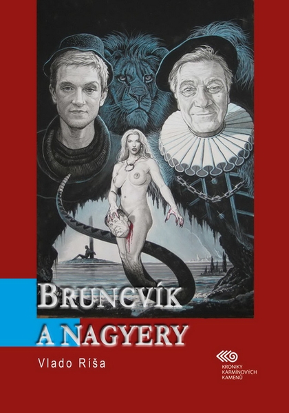 E-kniha Bruncvík a nagyery - Vládo Ríša