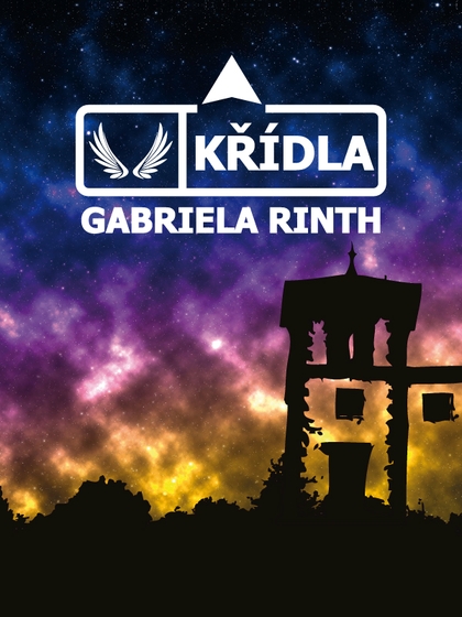 E-kniha Křídla - Gabriela Rinth