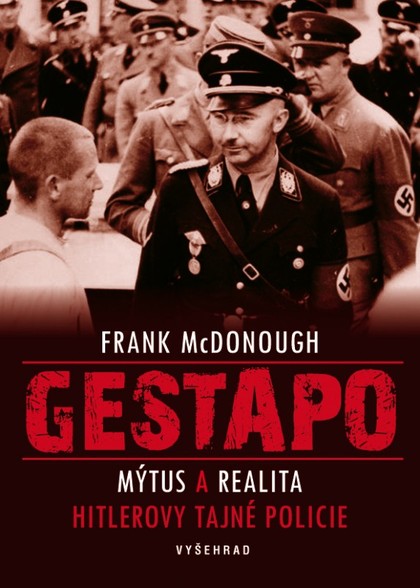 E-kniha Gestapo - Frank McDonough