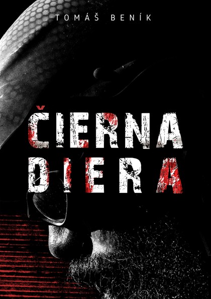 E-kniha Čierna diera - Tomáš Beník