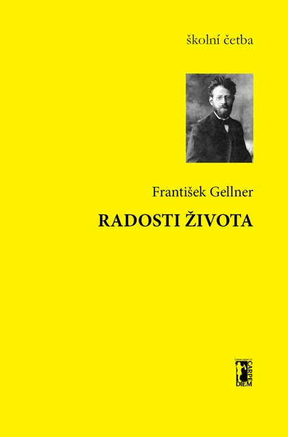 E-kniha Radosti života - František Gellner