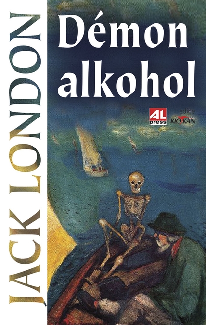 E-kniha Démon alkohol - Jack London