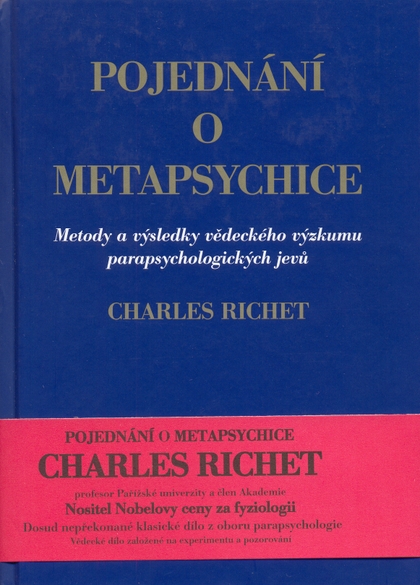 E-kniha Pojednání o metapsychice - Charles Richet
