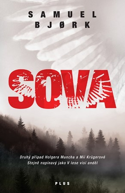 E-kniha Sova - Samuel Bjork
