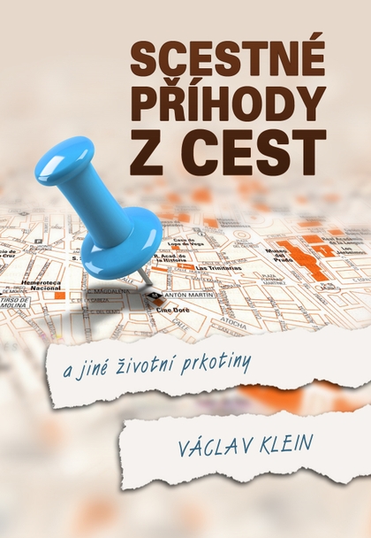 E-kniha Scestné příhody z cest - Václav Klein