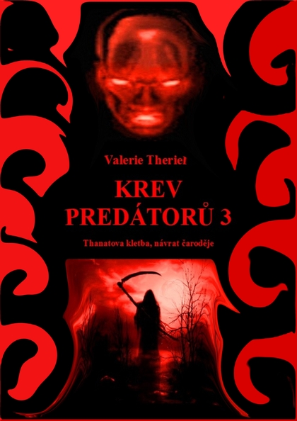 E-kniha Krev predátorů 3 - Valerie Theriel