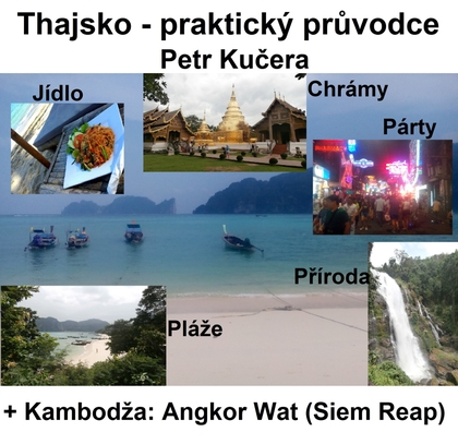 E-kniha Thajsko - Praktický průvodce - Petr Kučera