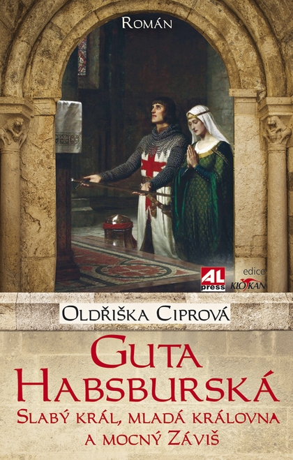 E-kniha Guta Habsburská - Oldřiška Ciprová