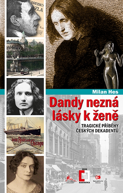 E-kniha Dandy nezná lásky k ženě - Milan Hes