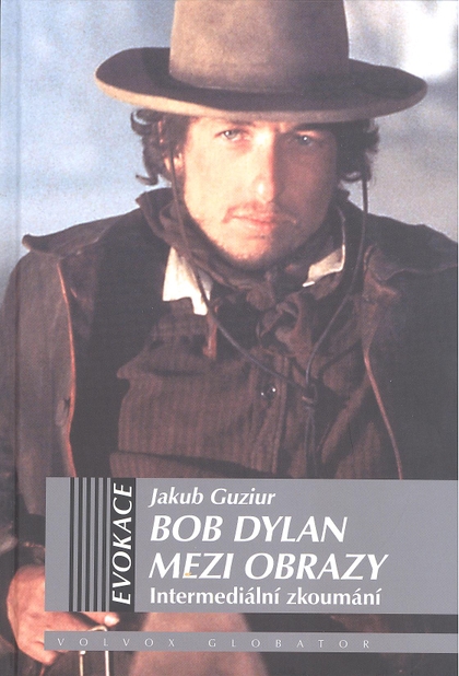 E-kniha Bob Dylan mezi obrazy - Jakub Guziur