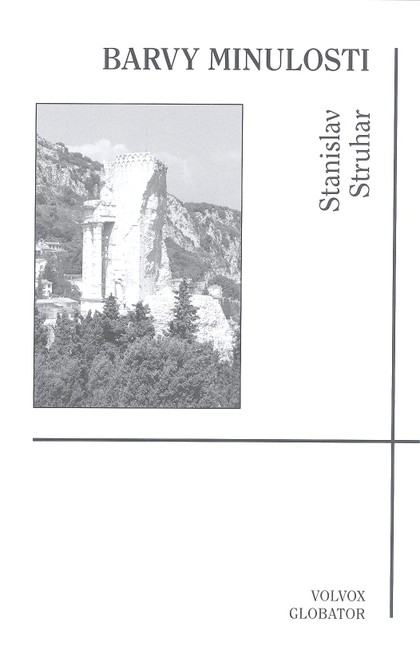 E-kniha Barvy minulosti - Stanislav Struhar