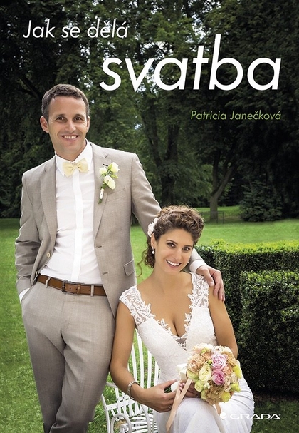 E-kniha Jak se dělá svatba - Patricia Janečková