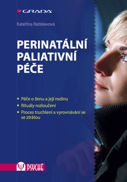 E-kniha Perinatální paliativní péče - Kateřina Ratislavová
