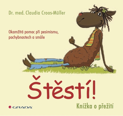 E-kniha Štěstí! - Claudia Croos-Müller