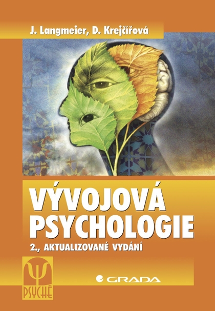 E-kniha Vývojová psychologie - Josef Langmeier, Dana Krejčířová