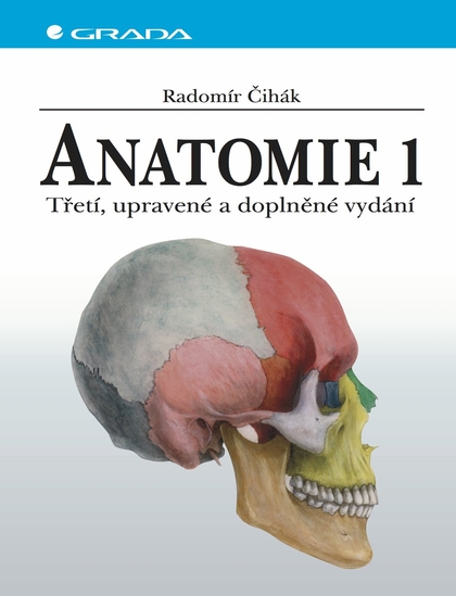 E-kniha Anatomie 1 - Radomír Čihák